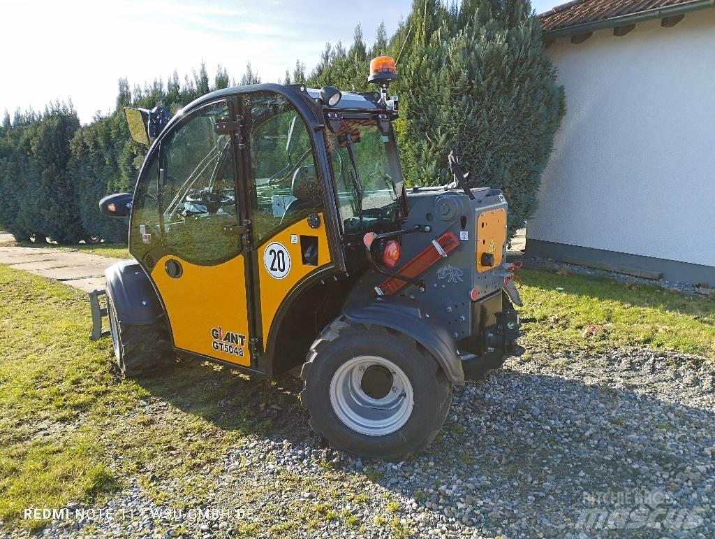 GiANT GT 5048 Verreikers voor landbouw