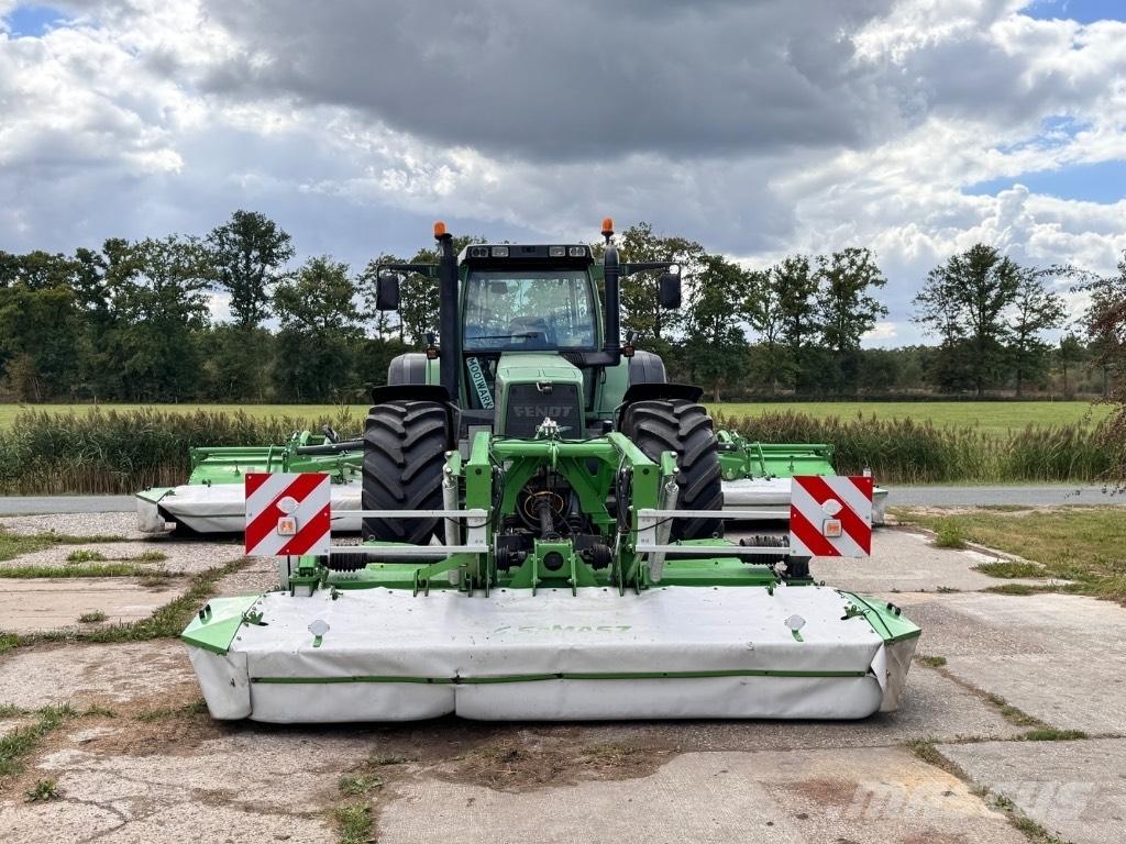 Samasz KDD 861 S T Maaiers