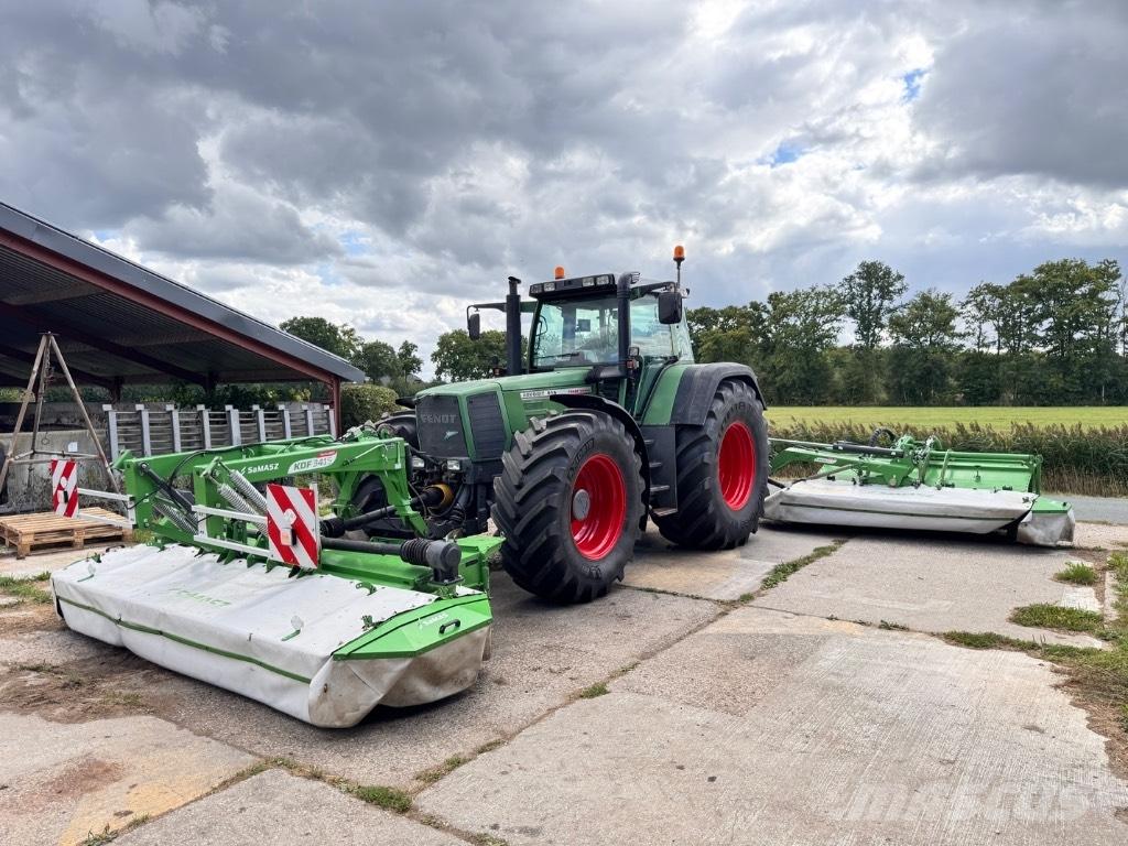 Samasz KDD 861 S T Maaiers