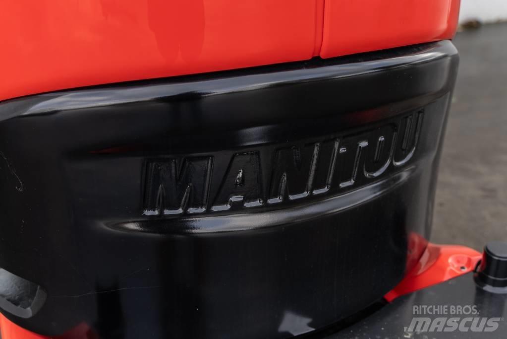 Manitou 100 VJR Personenliften en invalideliften