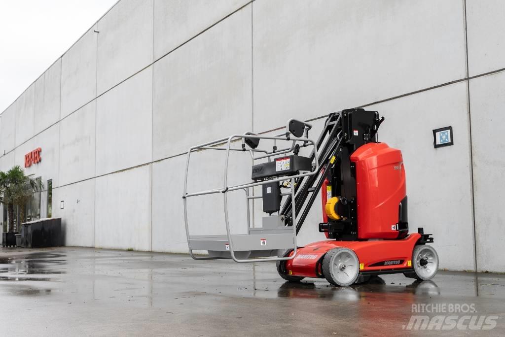 Manitou 100 VJR Personenliften en invalideliften