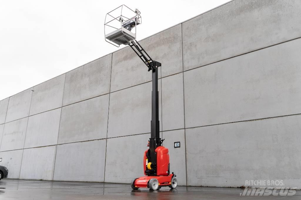 Manitou 100 VJR Personenliften en invalideliften