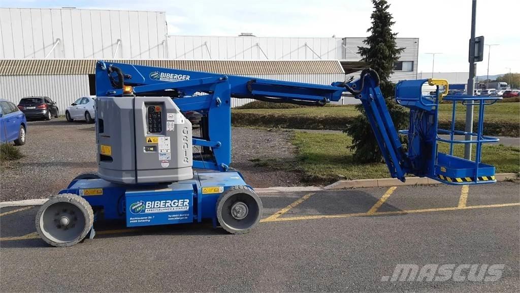 Genie Z34/22N Knikarmhoogwerkers