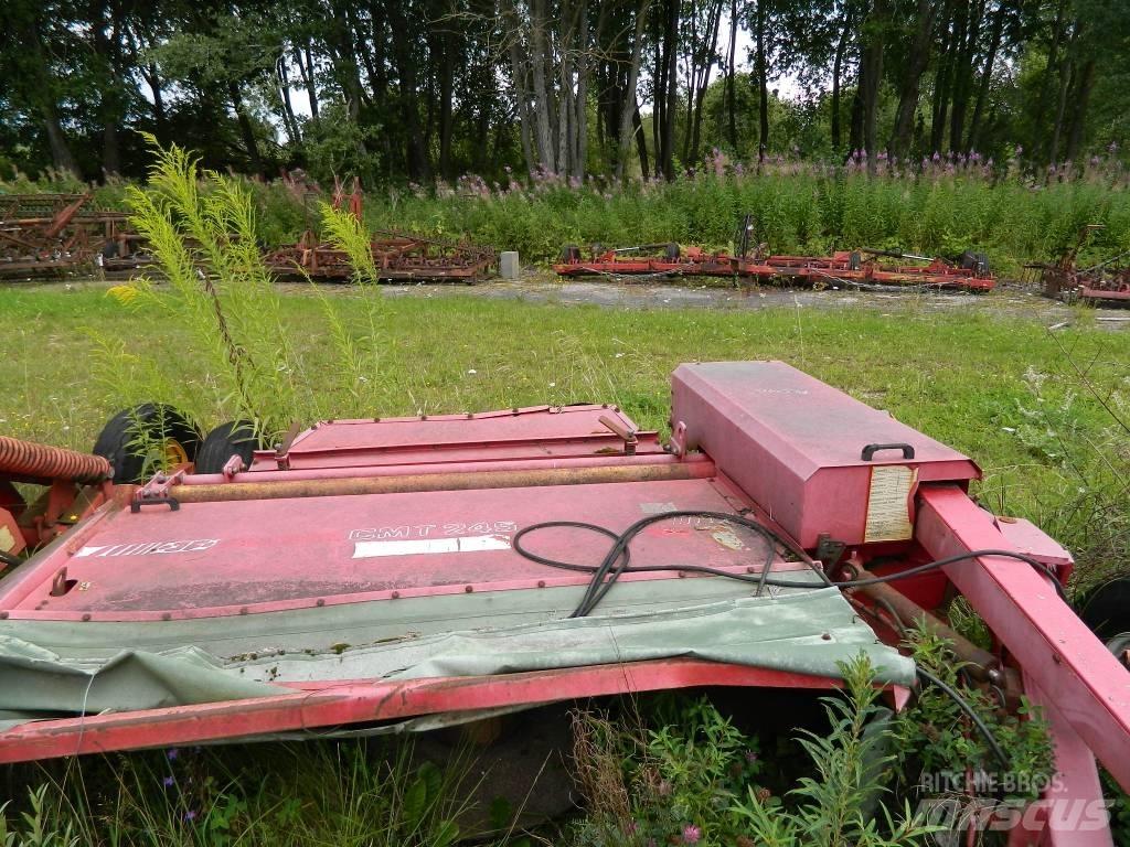JF CMT 245 Maaiers
