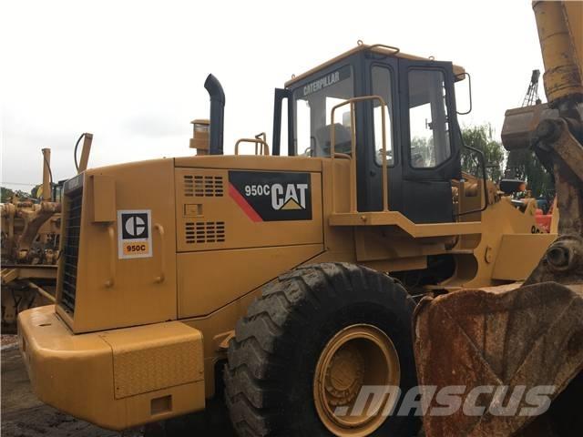 CAT 950C Wielladers