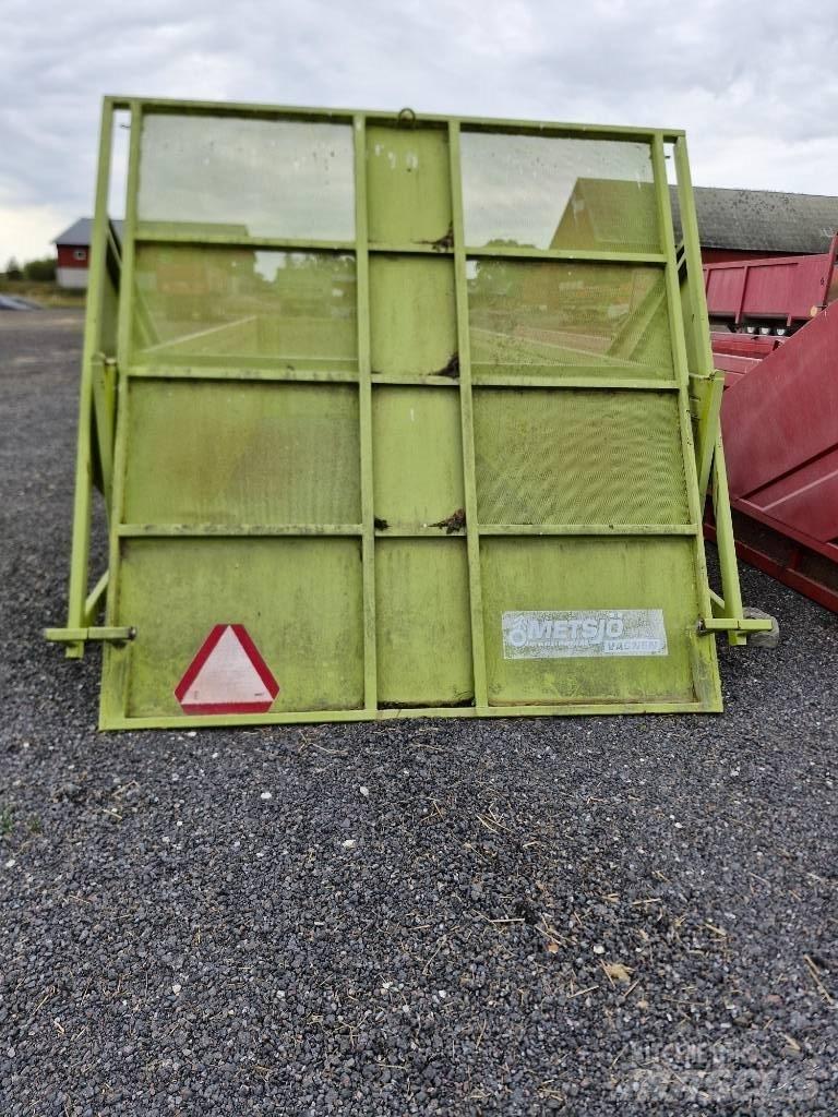 Metsjö Gräs kasset Transport - Anderen