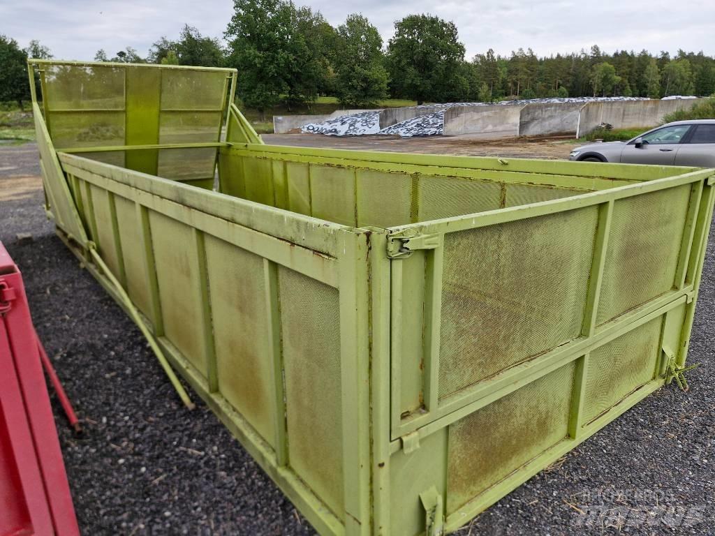 Metsjö Gräs kasset Transport - Anderen