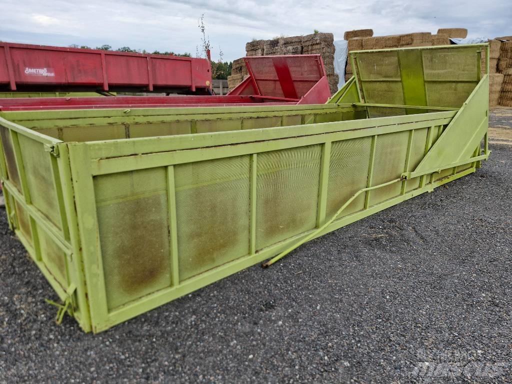 Metsjö Gräs kasset Transport - Anderen