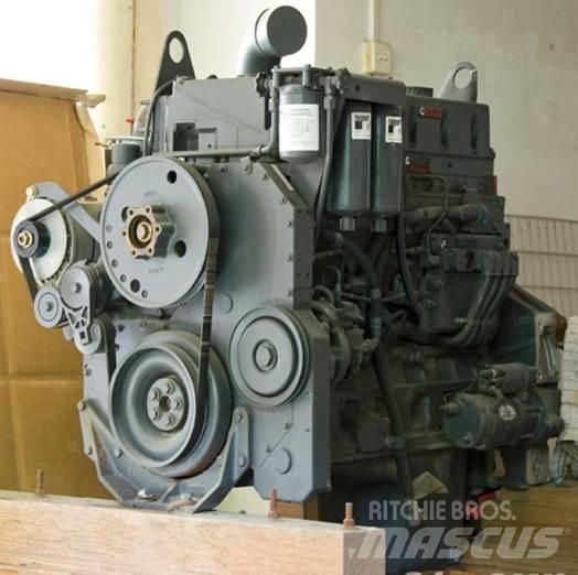 Cummins QSM11-C400 Motoren