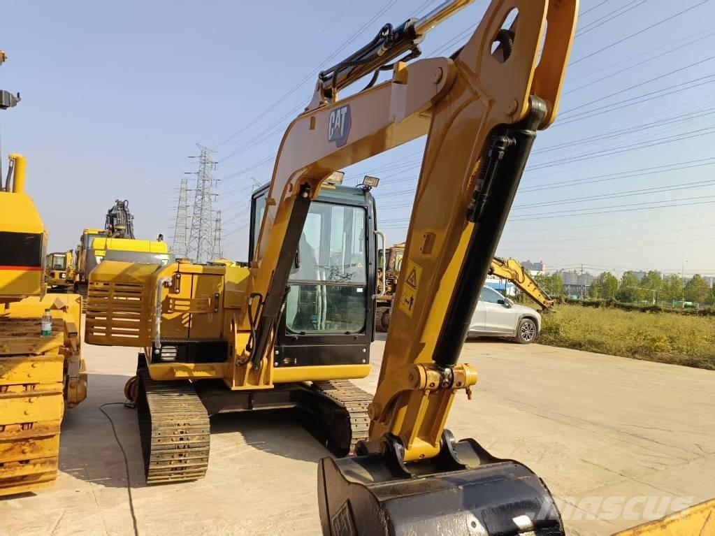 CAT 305.5 Minigraafmachines < 7t