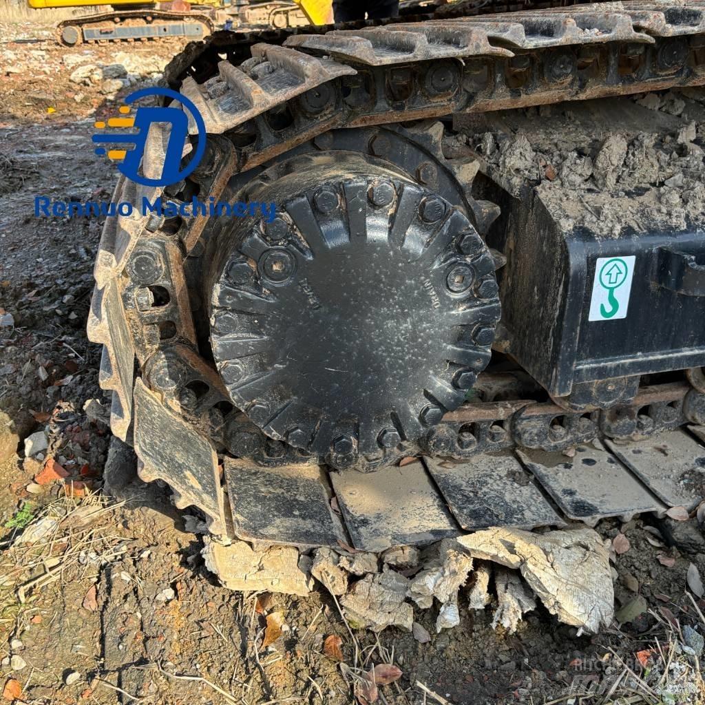 CAT 320D Rupsgraafmachines