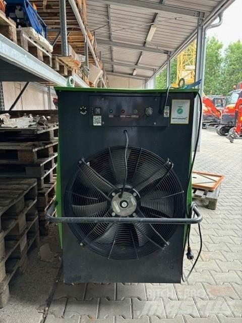  CLK 120 Verhittings en ontdooi apparatuur