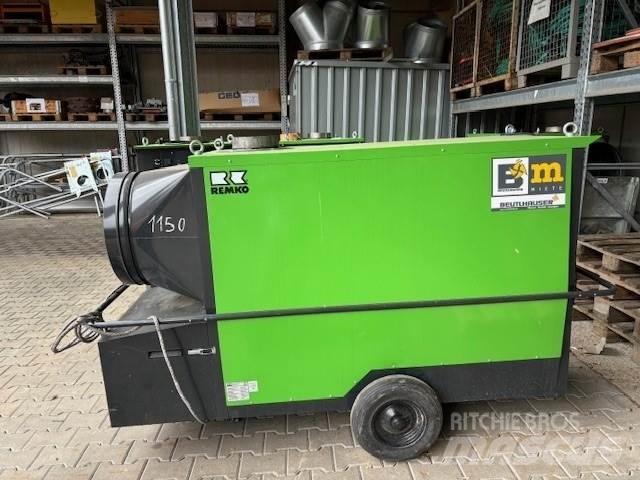  CLK 120 Verhittings en ontdooi apparatuur