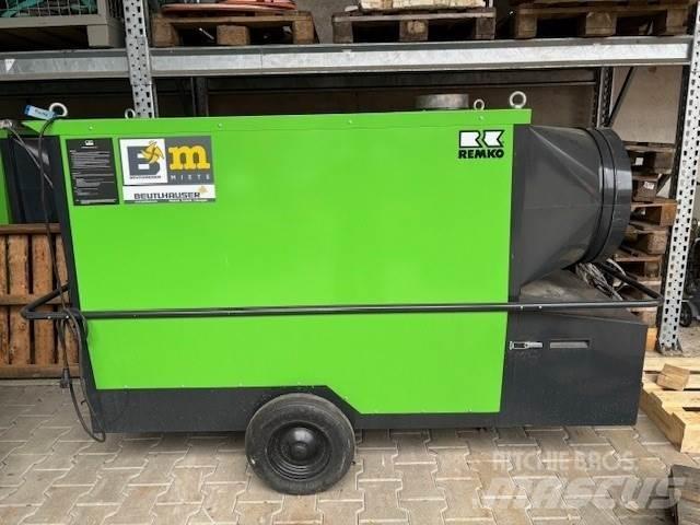  CLK 120 Verhittings en ontdooi apparatuur