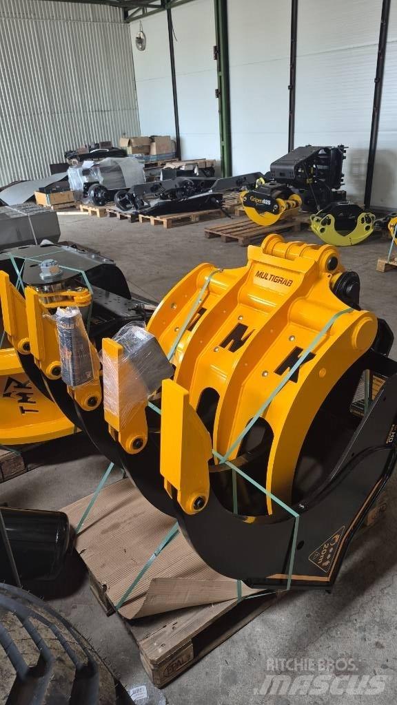 TMK multigrab HD Boomvelkoppen
