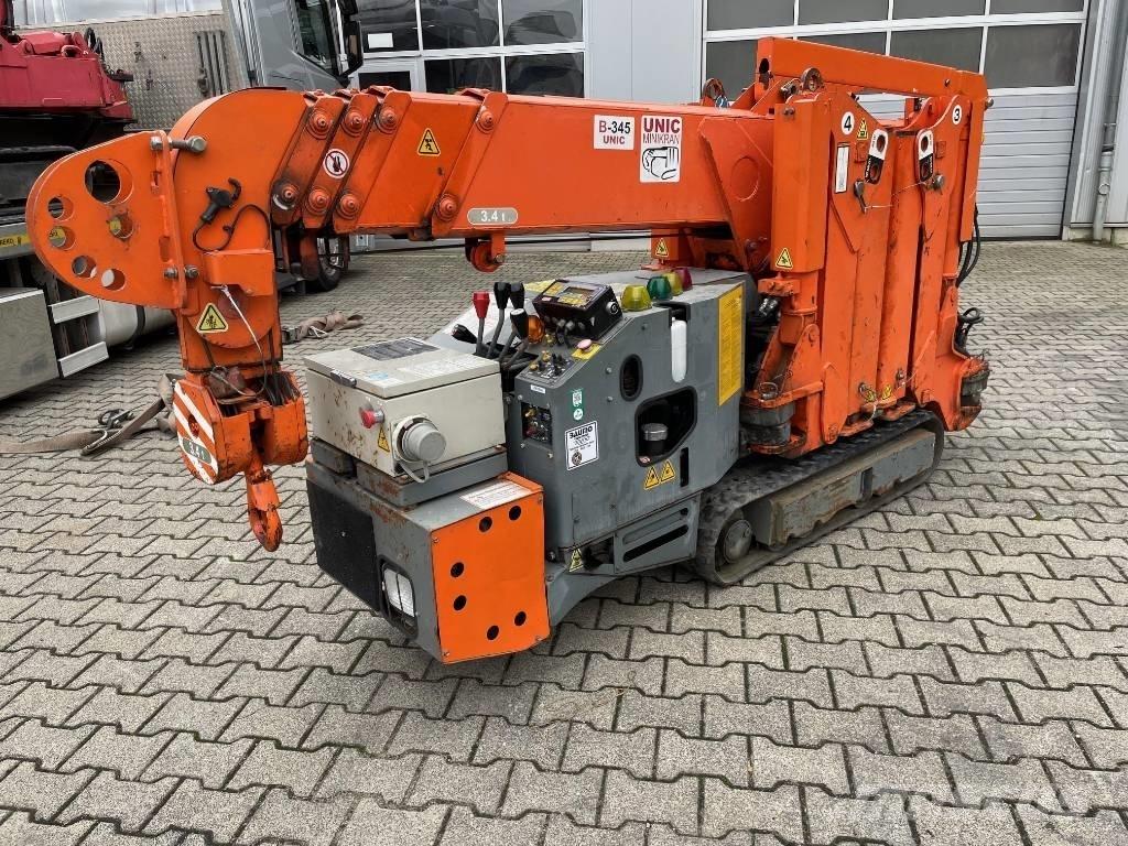 Unic B 345 Rupshijskranen