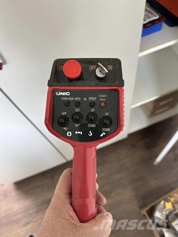 Unic B 345 Rupshijskranen