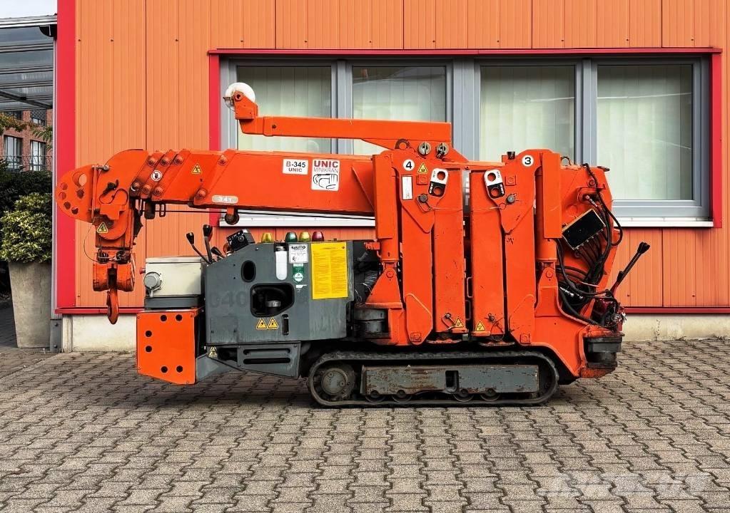 Unic B 345 Rupshijskranen