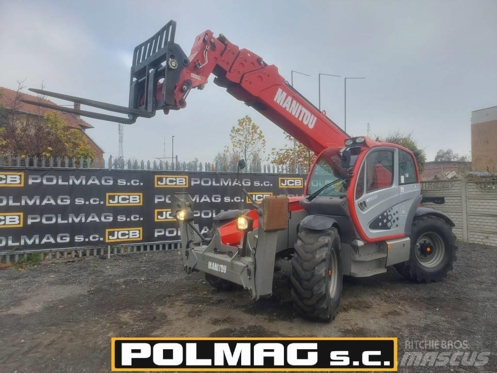 Manitou MT 1840 Verreikers
