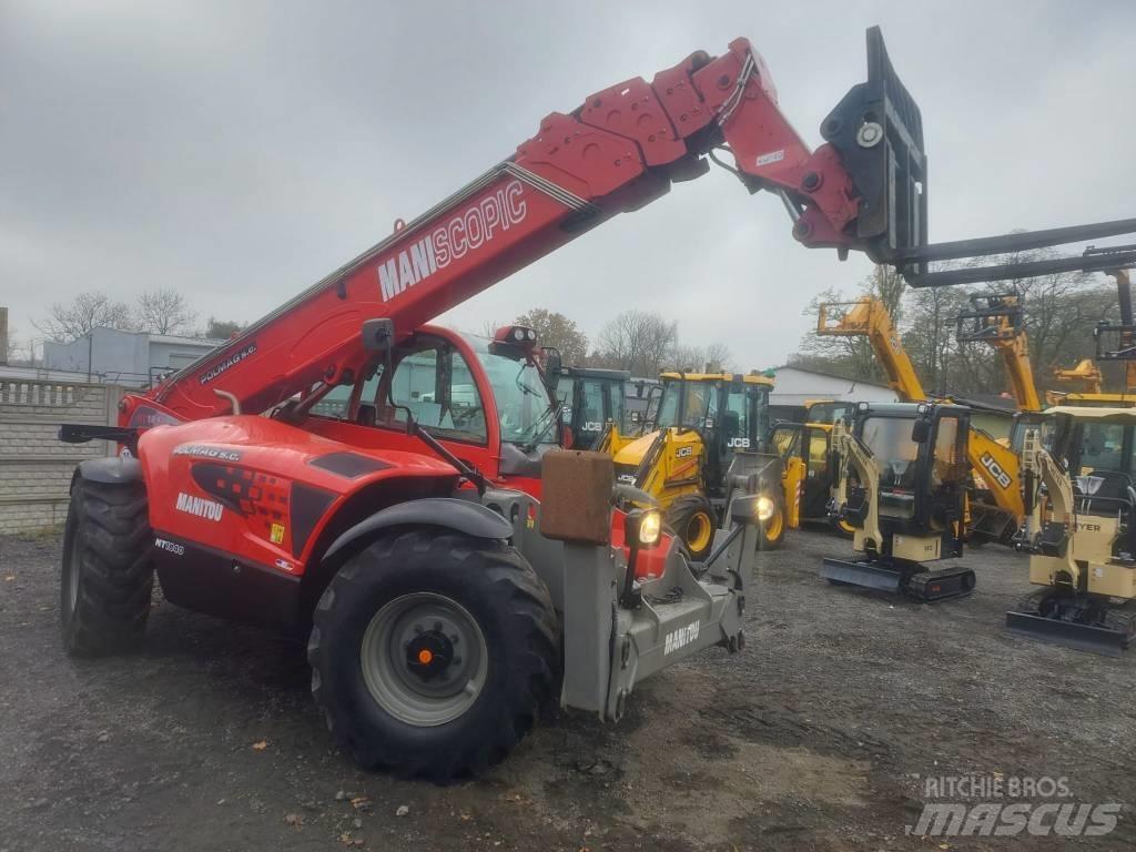 Manitou MT 1840 Verreikers