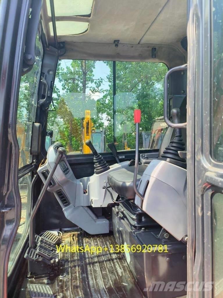 Kubota KX 165 Minigraafmachines < 7t