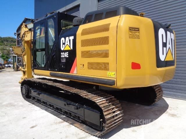 CAT 324 ELME Rupsgraafmachines