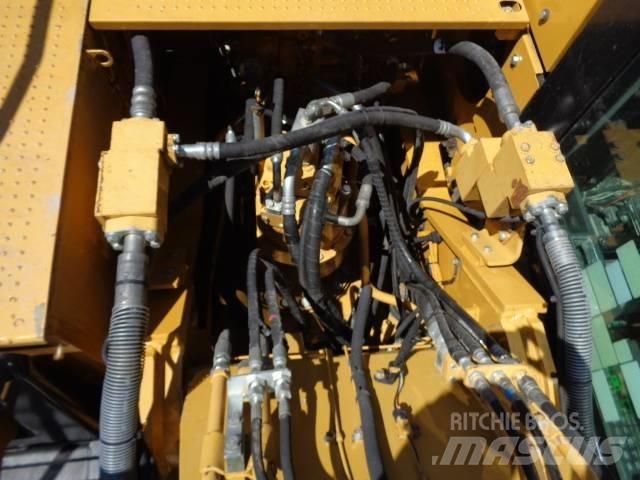 CAT 324 ELME Rupsgraafmachines