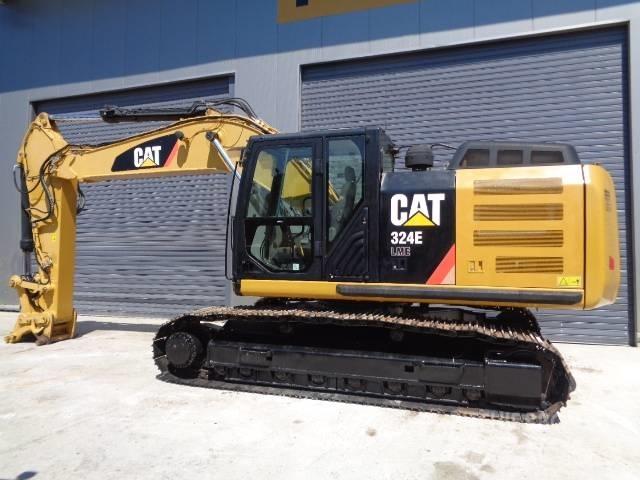 CAT 324 ELME Rupsgraafmachines