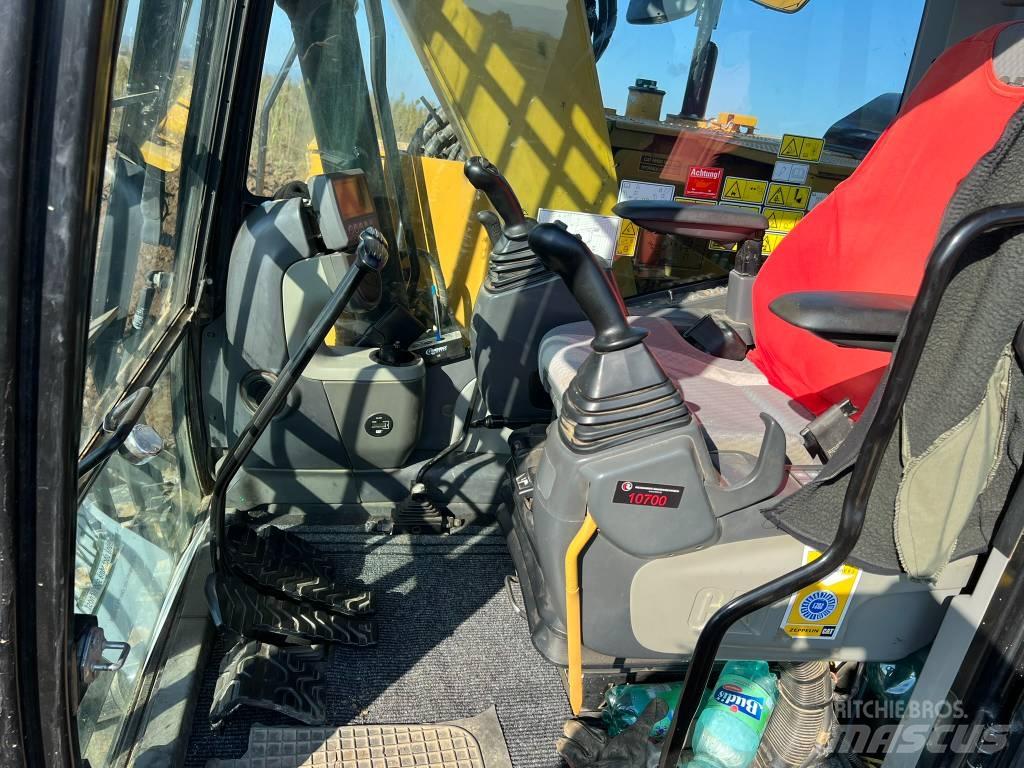CAT 311 FL Rupsgraafmachines
