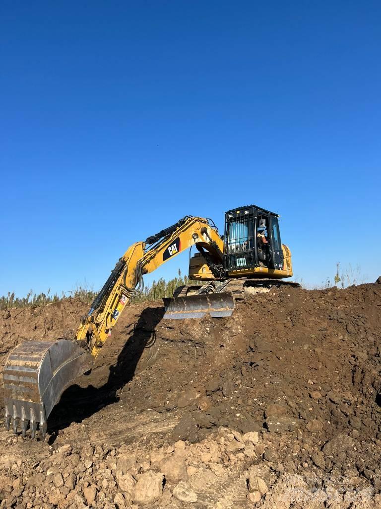 CAT 311 FL Rupsgraafmachines