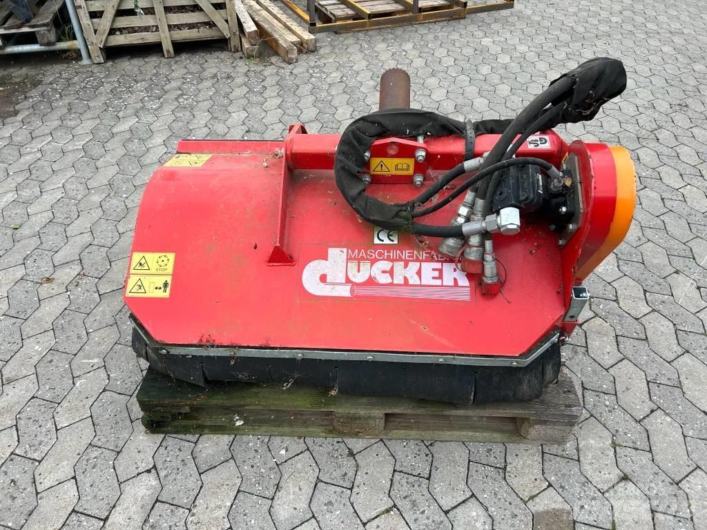 Dücker MKT 10 Terreinbeheermachines - overige