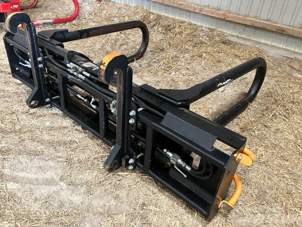 Ålö TS Quadrogrip Voorladeraccessoires