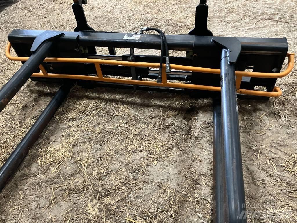 Ålö TS Quadrogrip Voorladeraccessoires