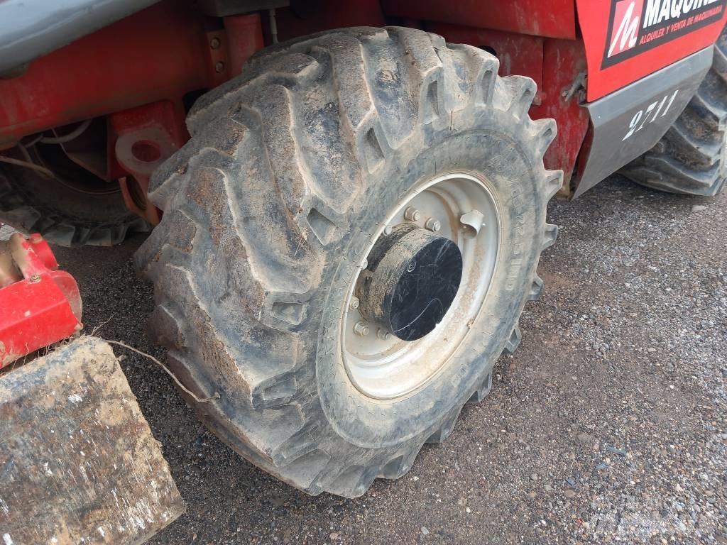 Manitou MRT1742 Verreikers