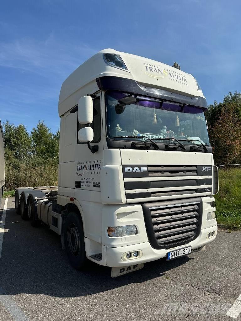 DAF 105XF460 Containerchassis