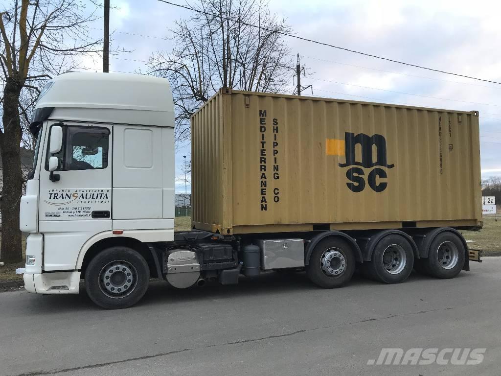 DAF 105XF460 Containerchassis