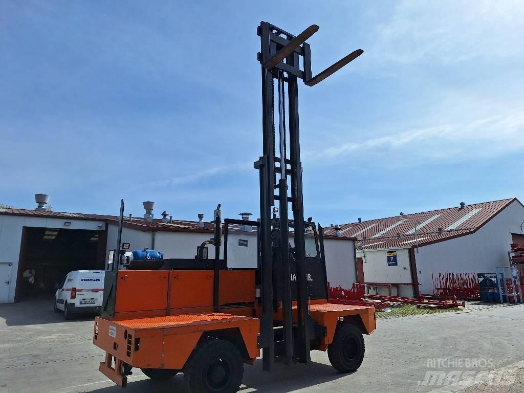 Lancer Boss 556 LPG LPG heftrucks