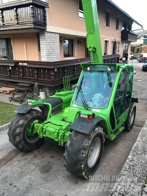 Merlo MF29.6 Verreikers voor landbouw
