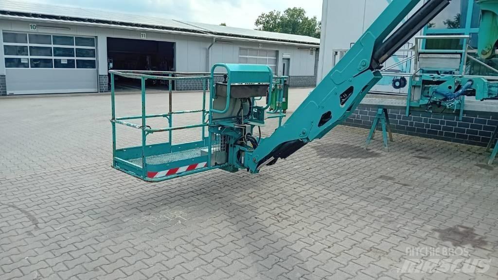 Genie SX 180 Telescoophoogwerkers