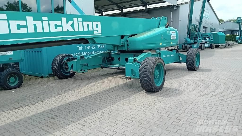Genie SX 180 Telescoophoogwerkers