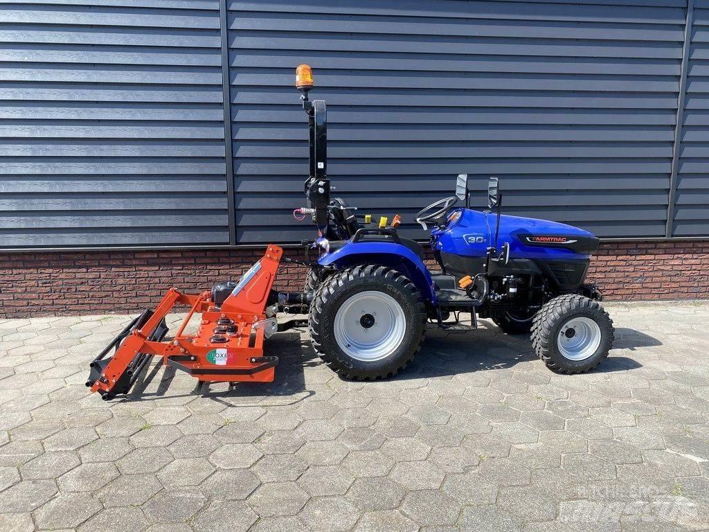 Boxer PI Rotorkopeggen / rototillers
