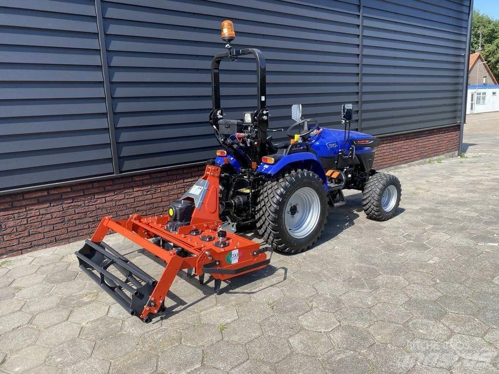 Boxer PI Rotorkopeggen / rototillers