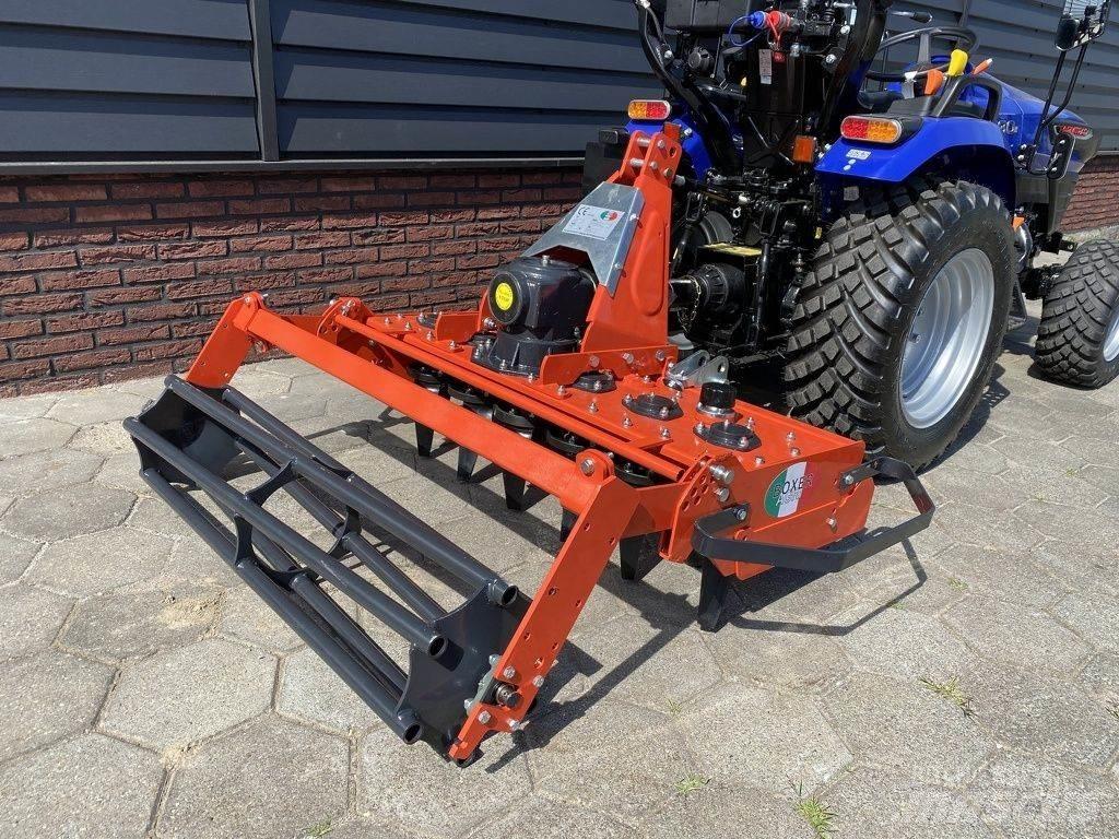 Boxer PI Rotorkopeggen / rototillers
