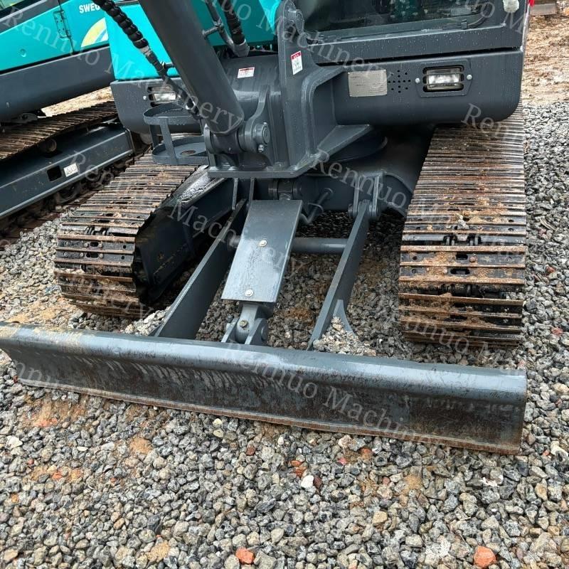 Sunward SWE60 Minigraafmachines < 7t