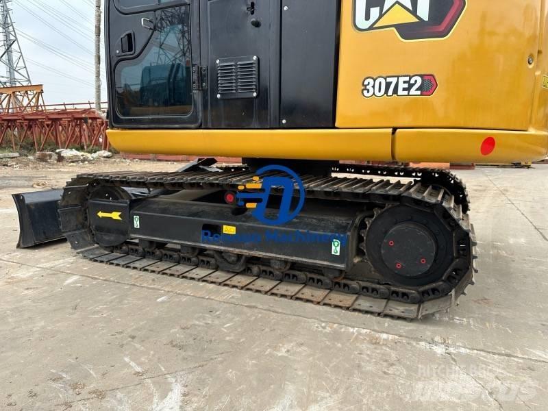 CAT 307E2 Minigraafmachines < 7t