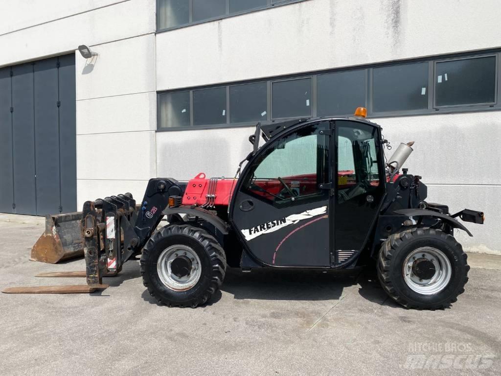 Faresin FH 6.28 Verreikers