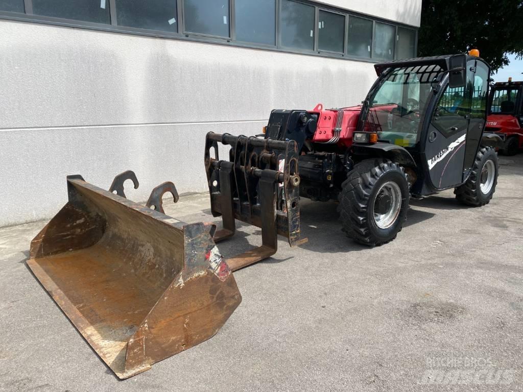Faresin FH 6.28 Verreikers