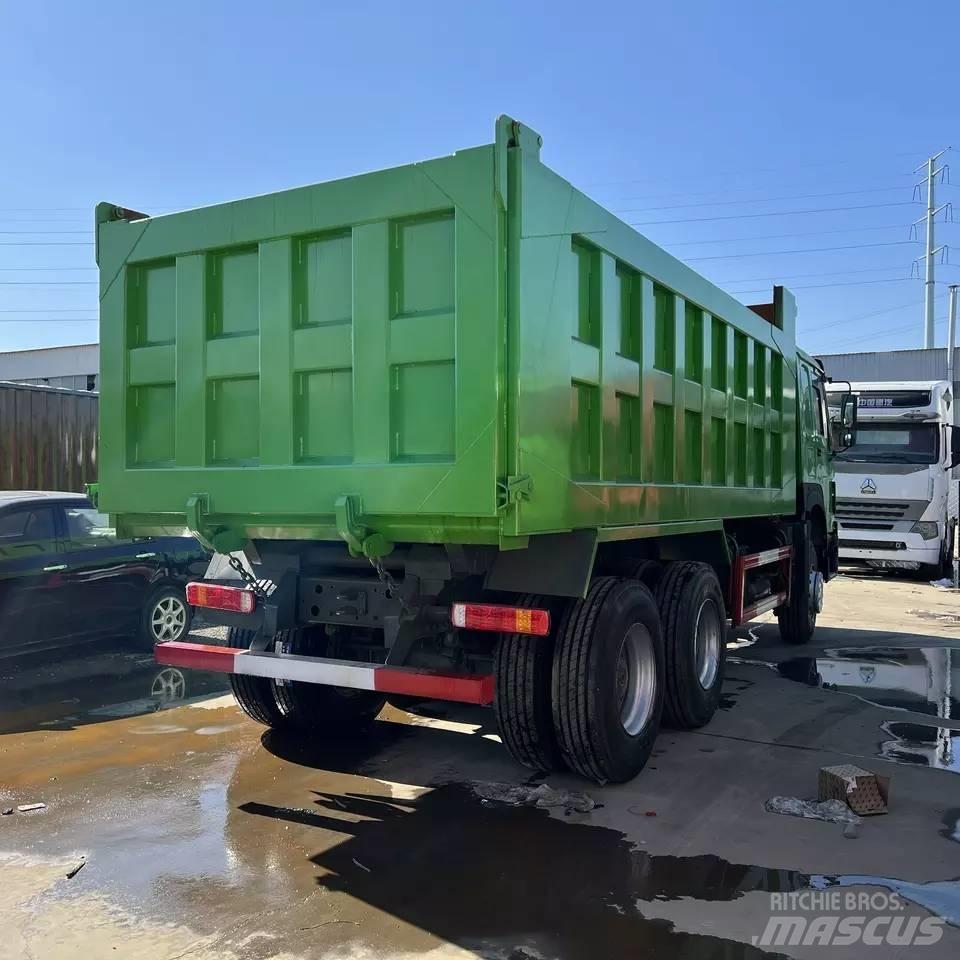 Howo 371 6x4 Kipper