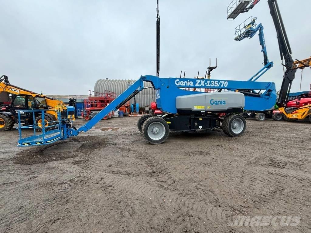 Genie ZX 135/70 Knikarmhoogwerkers