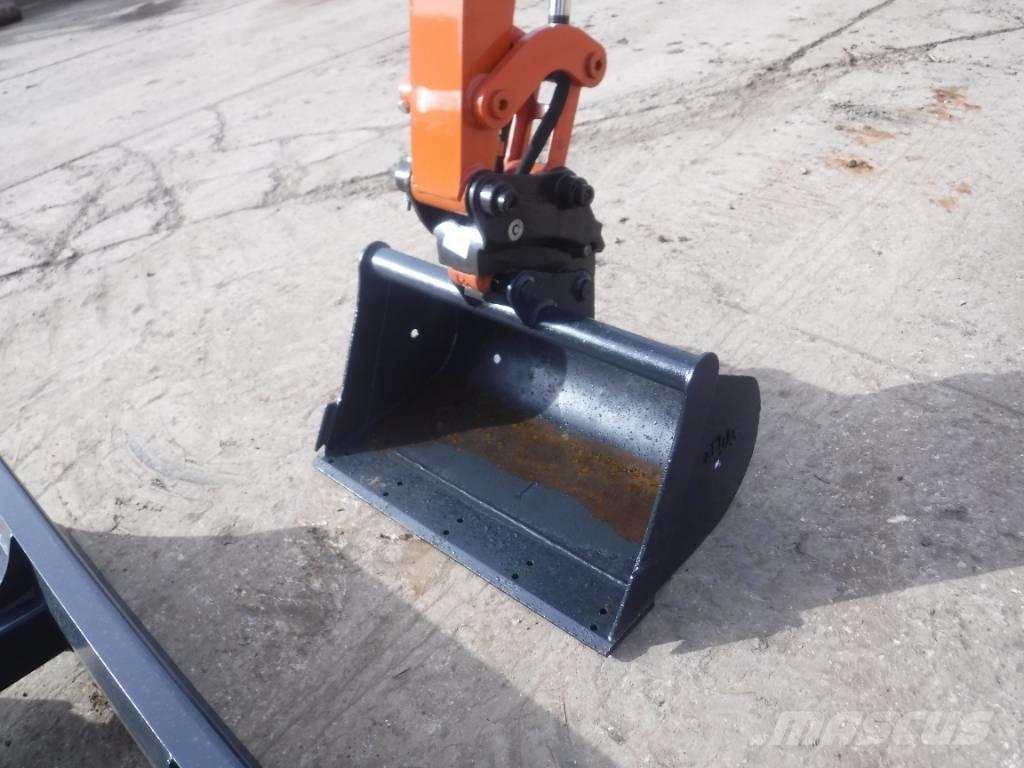 Hitachi ZX 33 U-6 Minigraafmachines < 7t